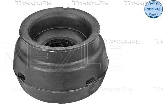 Опора амортизатора (стойки) Meyle Original передняя для SEAT Leon I 1999-2006. Артикул 100 412 0019