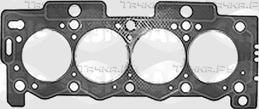 Прокладка ГБЦ Sasic для Peugeot 405 1987-1992. Артикул 2090W60