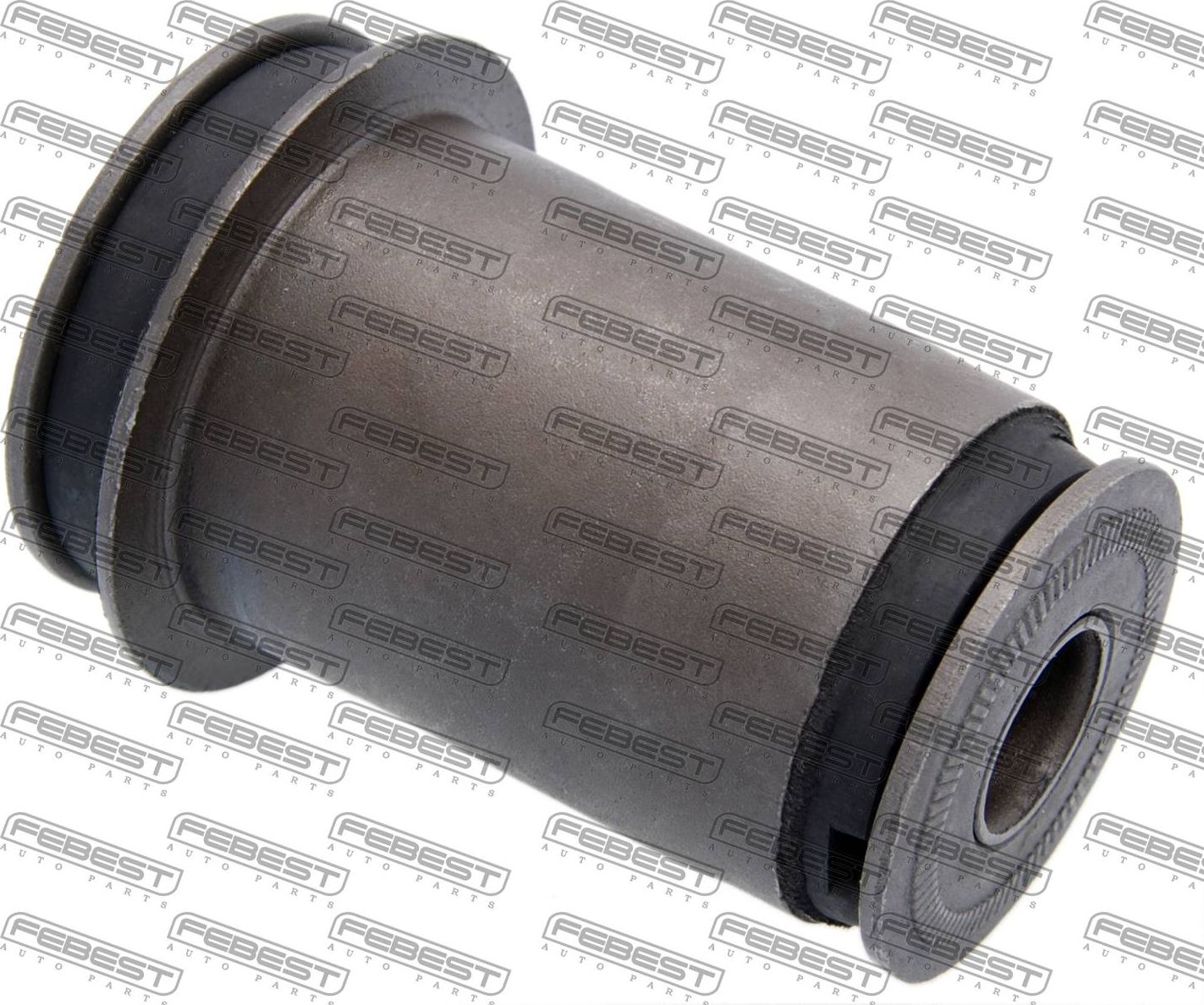 Сайлентблок переднего рычага подвески Febest. Артикул MZAB-088