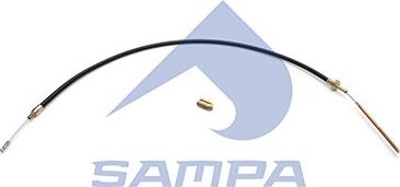 Трос сцепления Sampa. Артикул 061.050