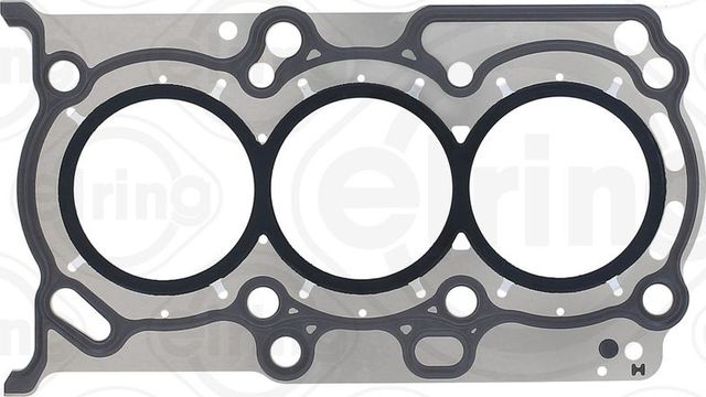 Прокладка ГБЦ Elring для Smart Fortwo II (W451) 2007-2015. Артикул 380.830