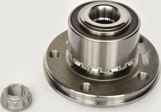 Ступица колеса с интегрированным подшипником ASAM. Артикул 55615