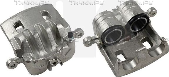 Тормозной суппорт NK передний левый для Subaru Impreza IV 2011-2016. Артикул 214487