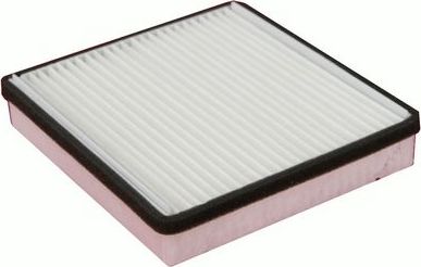 Салонный фильтр Denckermann для Volkswagen Jetta II 1984-1992. Артикул M110502