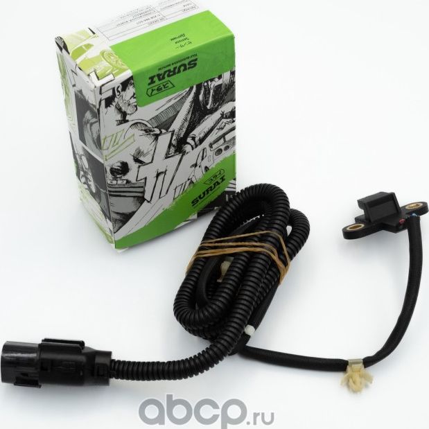 Датчик пол. коленвала (Surai). Артикул SRS71219