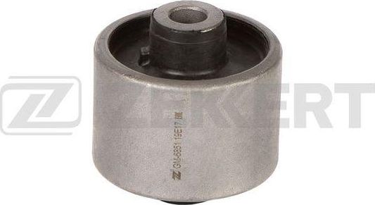 Сайлентблок переднего рычага подвески Zekkert. Артикул GM-6851