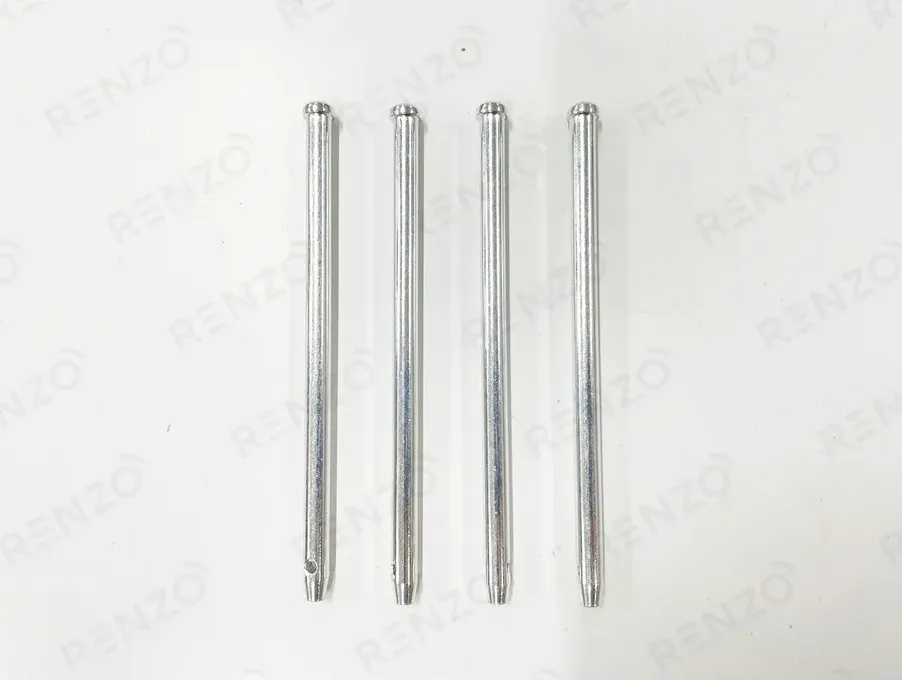 Монтажные комплекты дискового тормоза (Renzo). Артикул RFK878