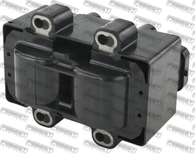 Катушка зажигания Febest. Артикул 24640-002