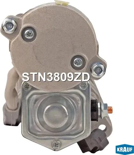 Стартер Krauf. Артикул STN3809ZD