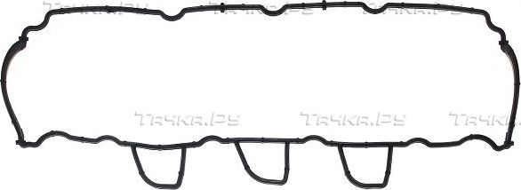 Прокладка клапанной крышки Elring для Renault Duster I 2011-2020. Артикул 310.220