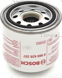 Патрон осушителя воздуха пневмосистемы Bosch. Артикул 0 986 628 257