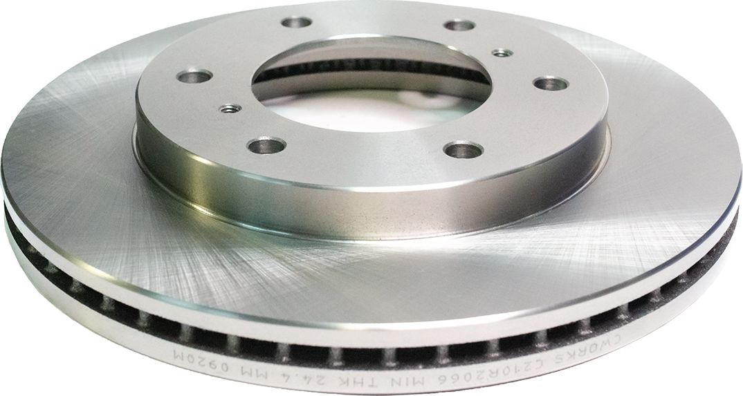 Тормозной диск Cworks. Артикул C210R2066