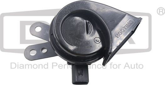 Звуковой сигнал DPA для Volkswagen Touareg I 2002-2010. Артикул 99511234002