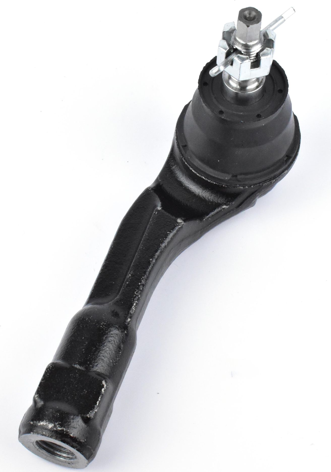 Наконечник рулевой тяги Hyundai_Accent PJ018 (2018-...)/Solaris H520 (2020-...)/Solaris H517 (2017-2 (Jikiu). Артикул et13008r