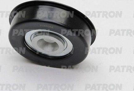 Натяжной ролик (натяжитель) приводного поликлинового ремня Patron. Артикул PT65062