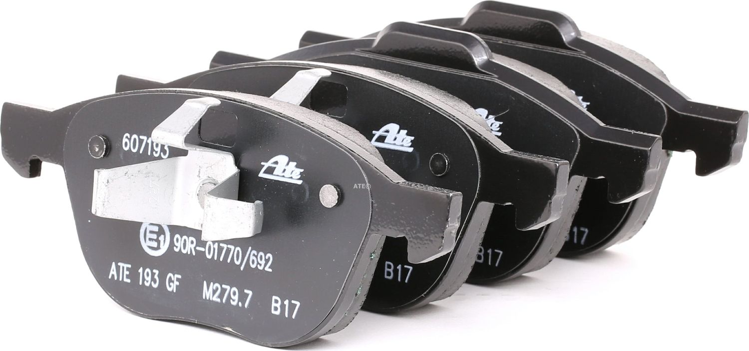 Тормозные колодки ATE. Артикул 13.0460-7193.2