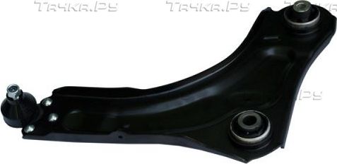 Поперечный рычаг передней подвески ASAM правый для Renault Megane III 2008-2016. Артикул 80847