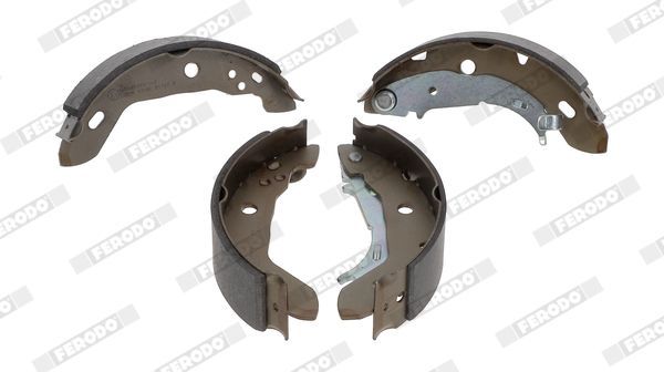 Тормозные колодки Ferodo Premier. Артикул FSB569