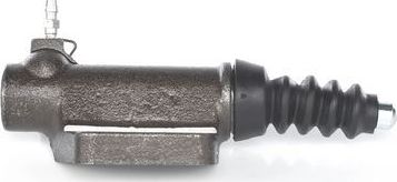 Цилиндр сцепления рабочий Bosch для Alfa Romeo 147 I 2003-2006. Артикул 0 986 486 556
