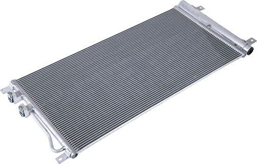 Радиатор кондиционера (конденсатор) Stellox. Артикул 10-45793-SX