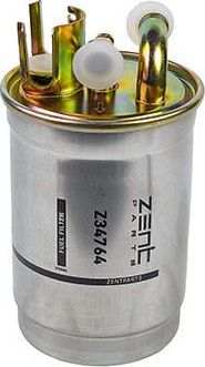 Топливный фильтр Zentparts. Артикул Z34764