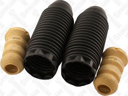 Комплект отбойников и пыльников амортизаторов (стоек) Stellox. Артикул 11-27282-SX