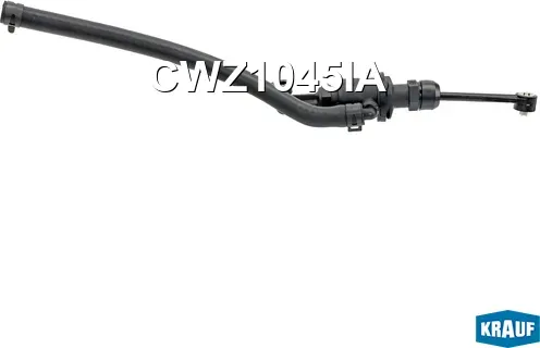 Цилиндр сцепления главный Krauf. Артикул CWZ1045IA