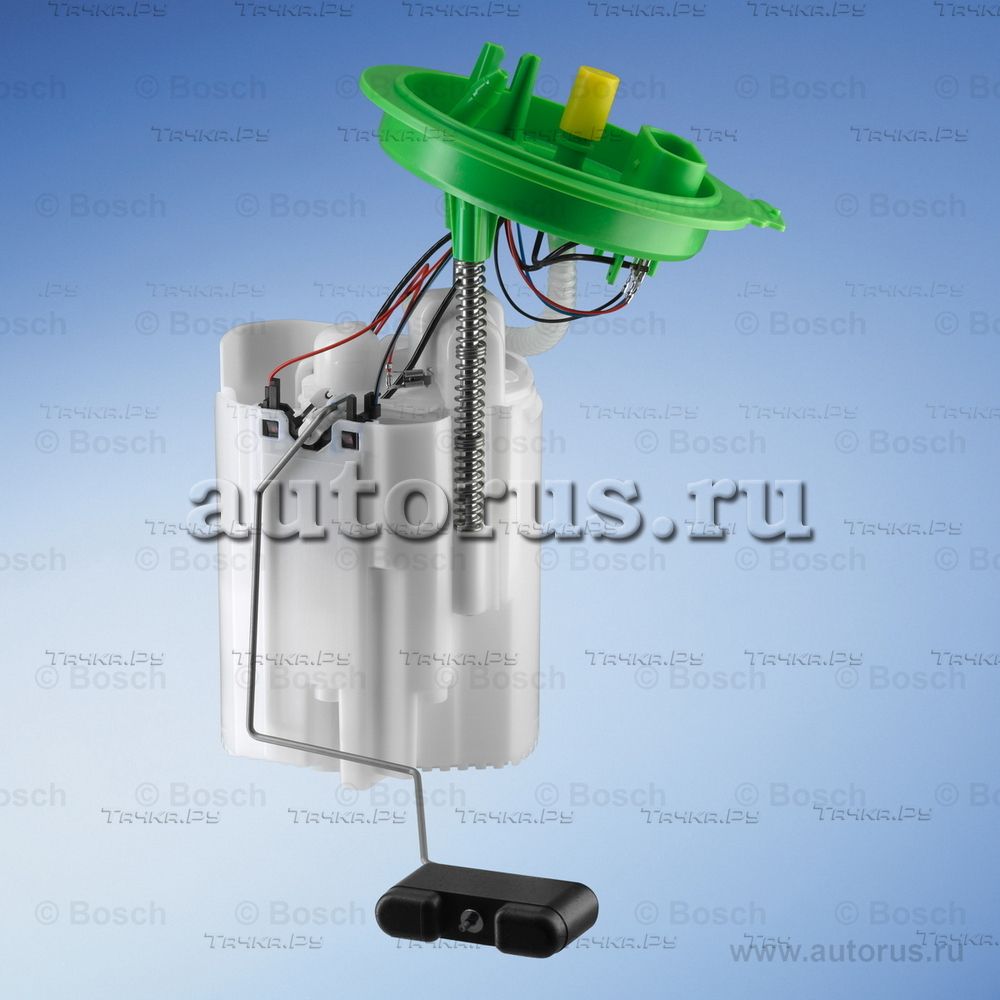 Насос топл в сборе VW Golf VII 1.2 TSI 11.2012 - Golf VII 1.2 TSI 11.2013 - Golf (Bosch). Артикул 0580200382