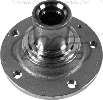 Ступица колеса Metalcaucho передняя правая/левая для Nissan Interstar 2002-2026. Артикул 90298