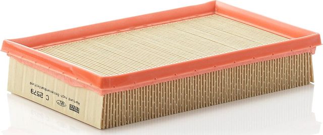 Воздушный фильтр Mann-Filter для Opel Agila A 2000-2007. Артикул C 2579