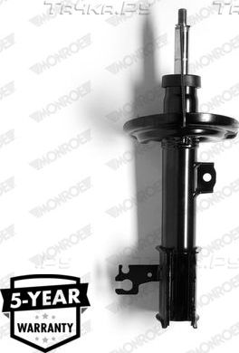 Амортизатор Monroe Original (Gas) передний левый для Opel Signum I 2003-2008. Артикул 16476