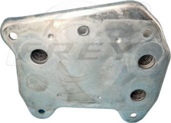 Радиатор масляный (маслоохладитель) для двигателя Frey для Mercedes-Benz S-Класс IV (W220) 1999-2005. Артикул 709505401