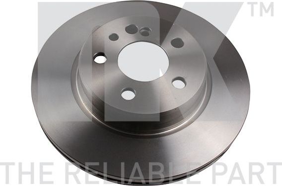 Тормозной диск NK. Артикул 203331