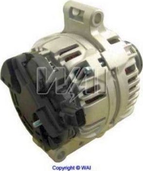 Генератор WAI для Ford Transit VI 2000-2006. Артикул 21891N-7G