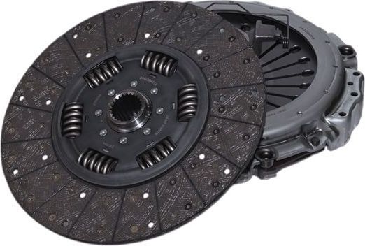 Сцепление (комплект) Zentparts. Артикул Z40834