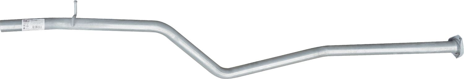 Глушитель Trialli (алюминий / сталь). Артикул EMP 0309