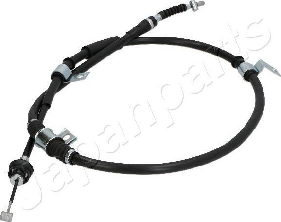 Трос ручника (тросик ручного тормоза) Japanparts. Артикул BC-K21R
