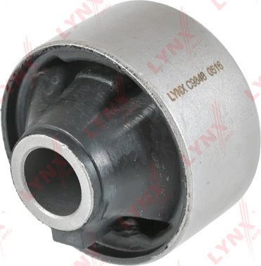 Сайлентблок переднего рычага подвески LYNXauto. Артикул C9848