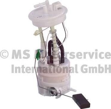 Бензонасос (топливный насос) Pierburg. Артикул 7.02701.15.0