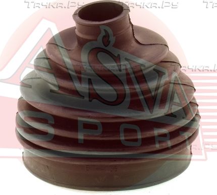 Пыльник шруса Asva. Артикул ASBT-DUC
