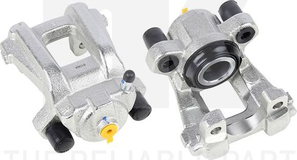 Тормозной суппорт NK задний правый для BMW 2 F22 2014-2026. Артикул 2115102