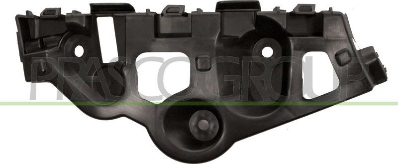 Кронштейн бампера Prasco. Артикул DA2241054