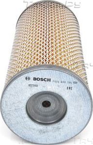Воздушный фильтр Bosch для Hyundai Galloper I 1993-1997. Артикул F 026 400 186