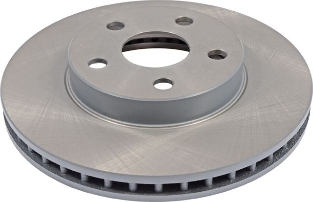 Тормозной диск Blue Print передний для Toyota Premio I (T24) 2001-2007. Артикул ADT343103