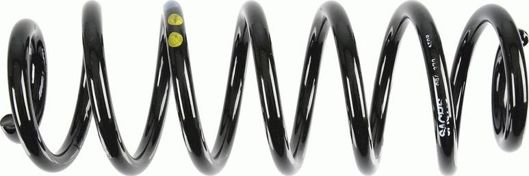 Пружина подвески SACHS. Артикул 994 372