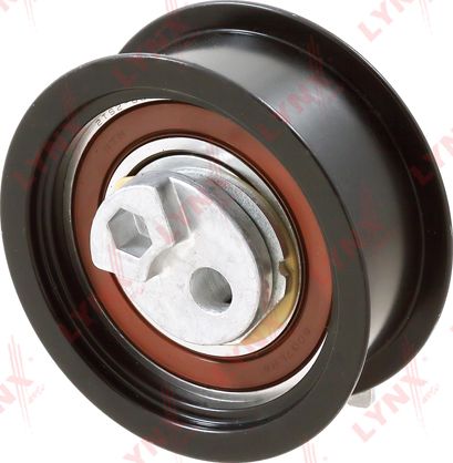 Натяжной ролик (натяжитель) ремня ГРМ LYNXauto. Артикул PB-1257
