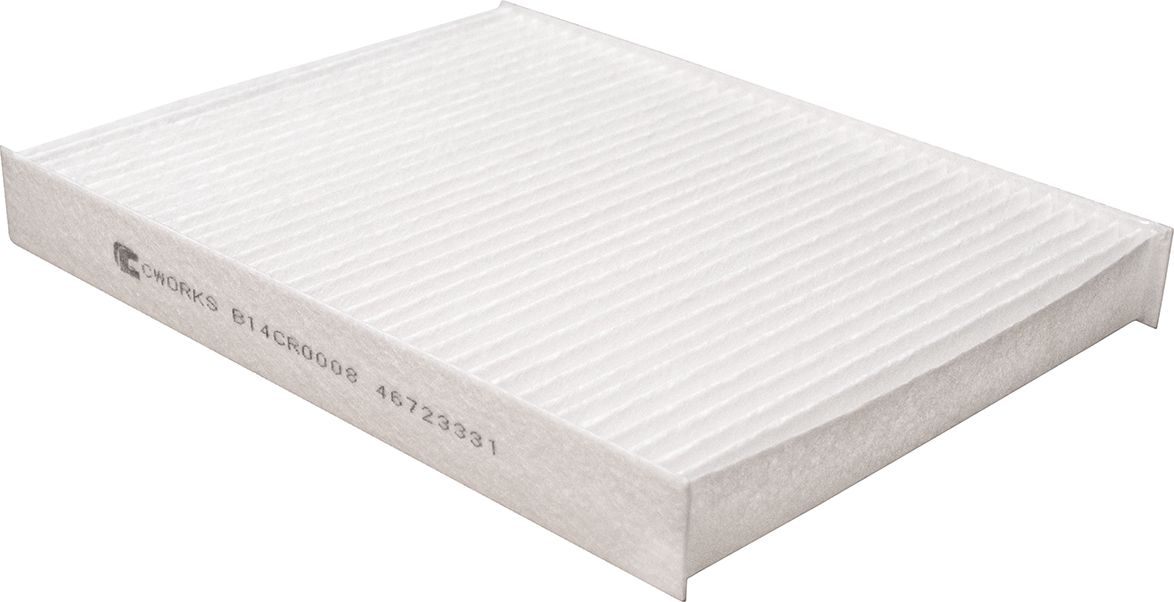 Салонный фильтр Cworks. Артикул B14CR0008