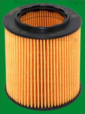 Масляный фильтр Lucas Filters для BMW 6 II (E63/E64) 2004-2010. Артикул LFOE276