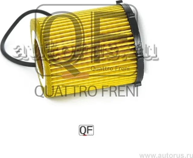 Фильтр масляный (Quattro Freni). Артикул qf14a00006