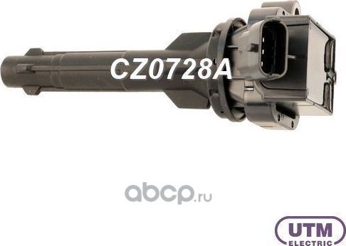 Катушка зажигания (UTM) UTM. Артикул CZ0728A